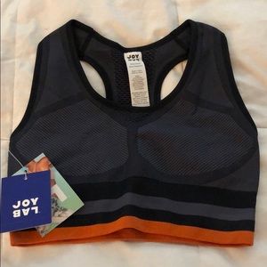 Joy Lab Sports Bra BNWT